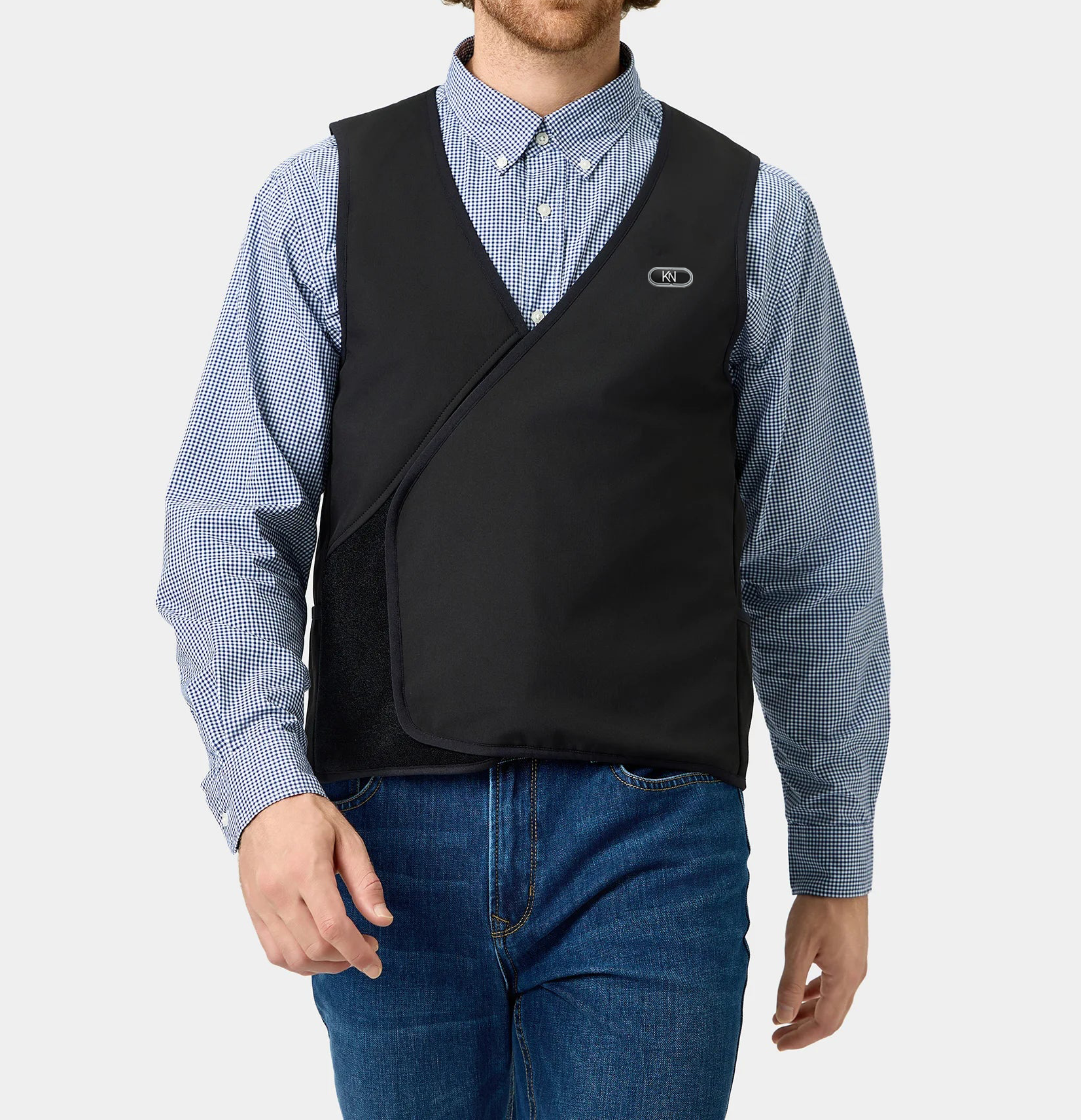 KN-V2 Unisex Heated  Ultralight Liner Vest