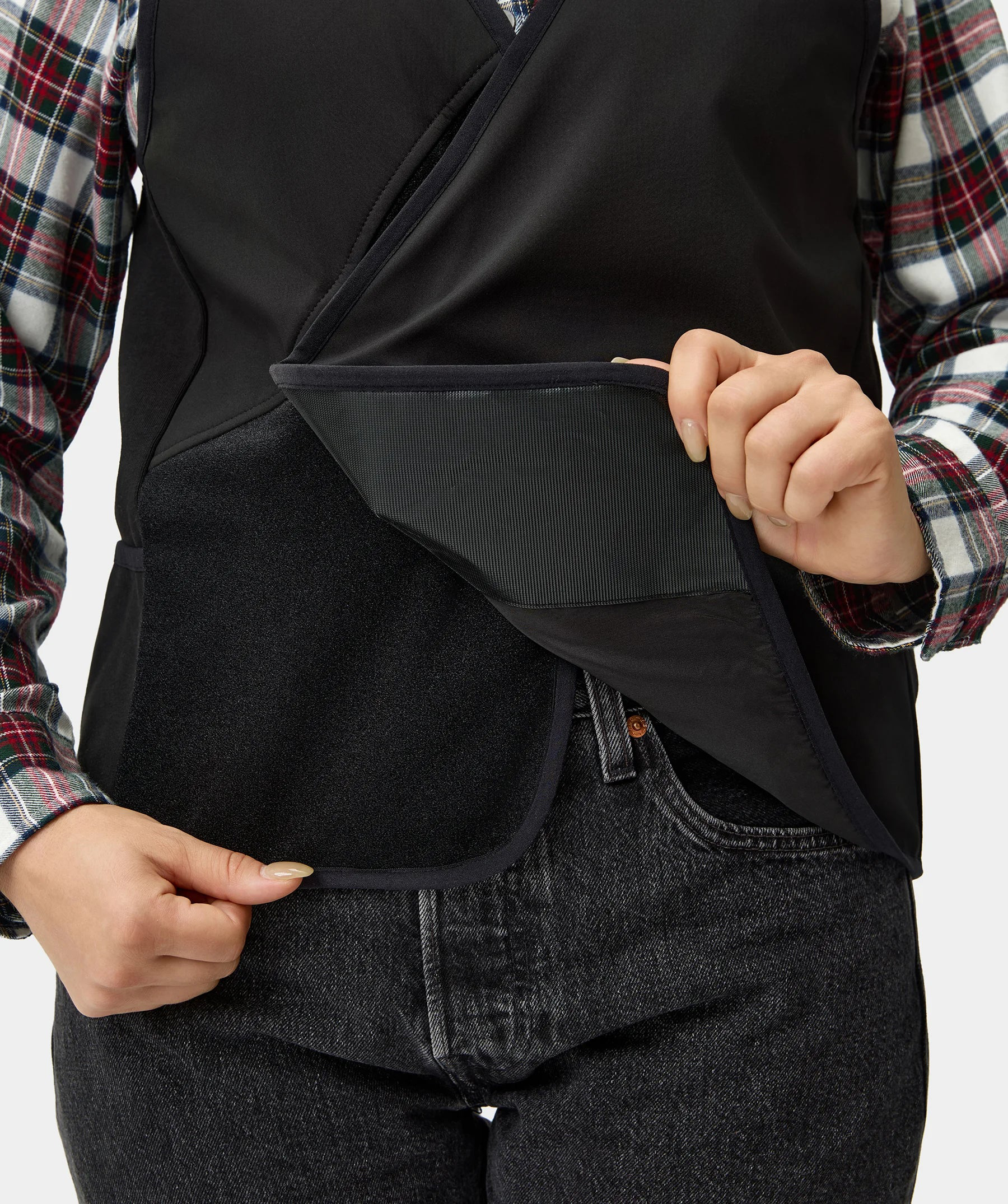 KN-V2 Unisex Heated  Ultralight Liner Vest