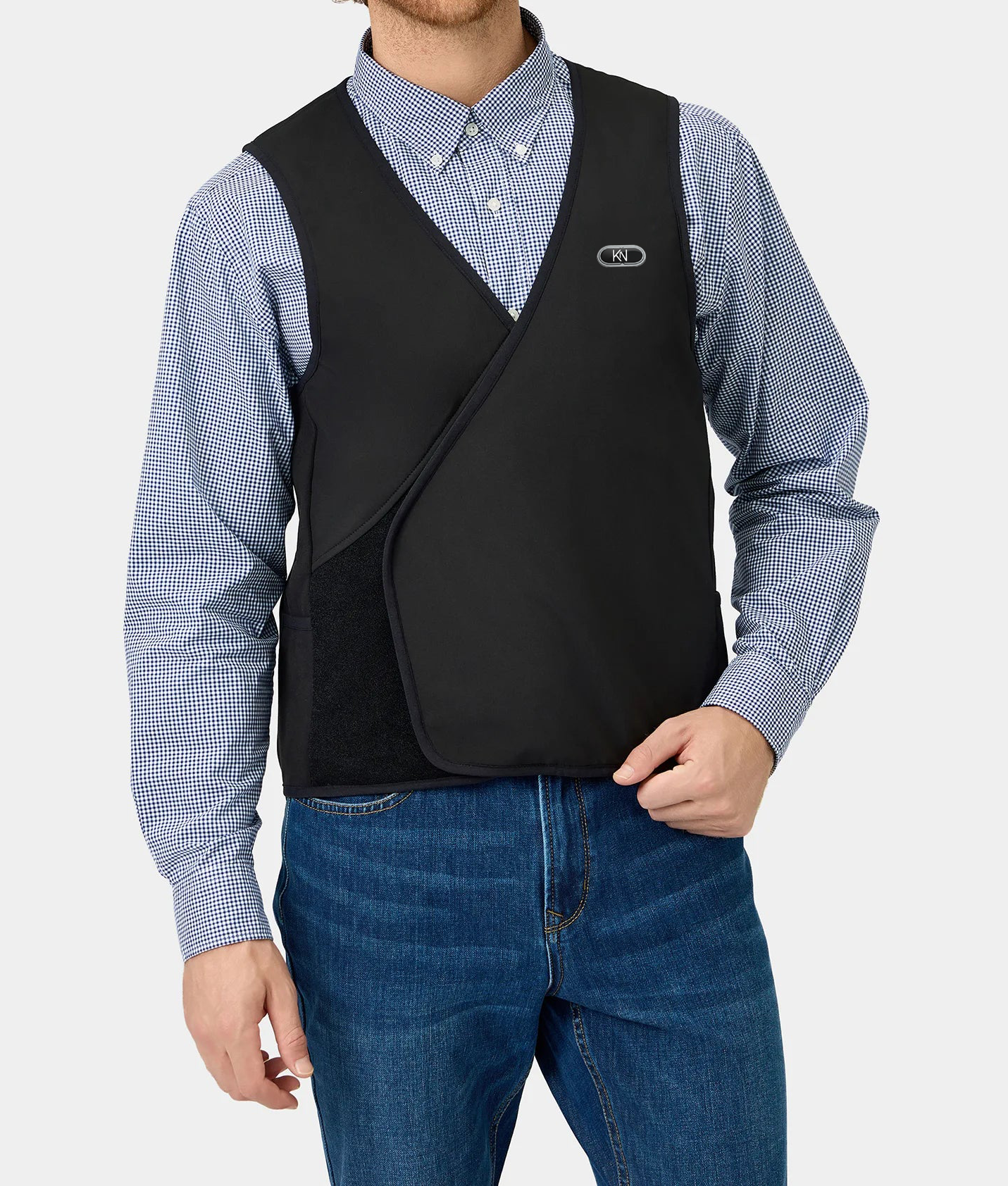 KN-V2 Unisex Heated  Ultralight Liner Vest