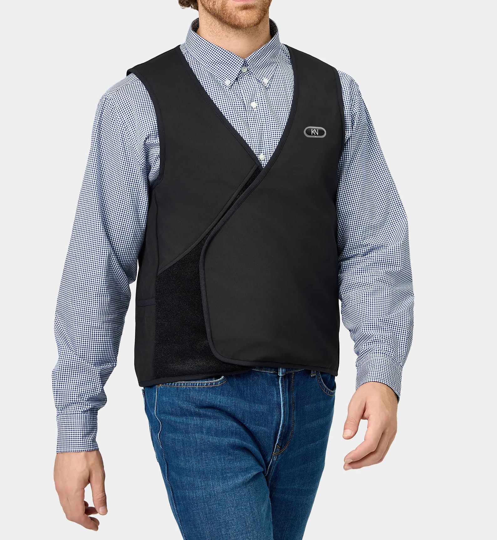 KN-V2 Unisex Heated  Ultralight Liner Vest