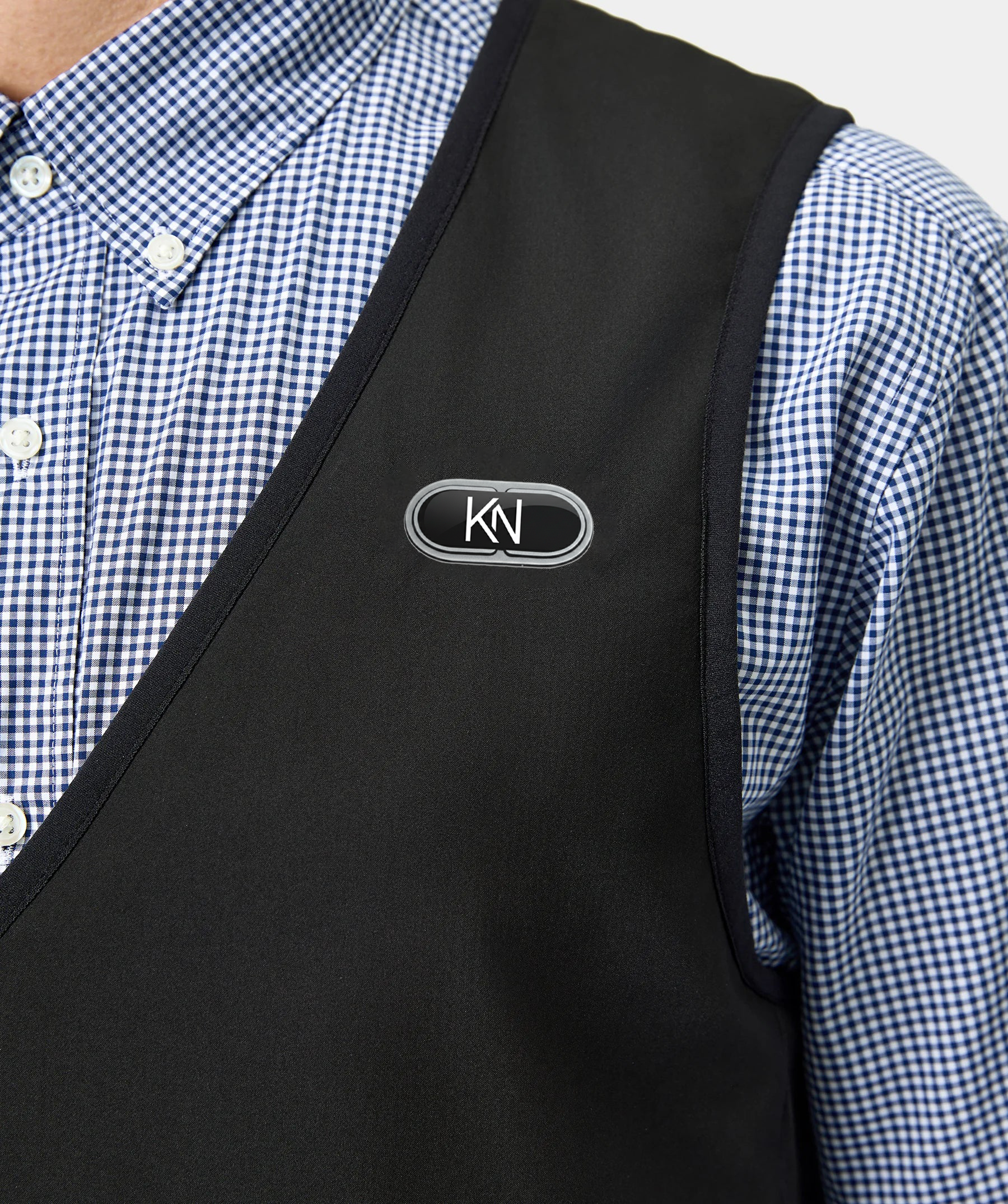 KN-V2 Unisex Heated  Ultralight Liner Vest