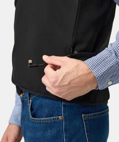 KN-V2 Unisex Heated  Ultralight Liner Vest