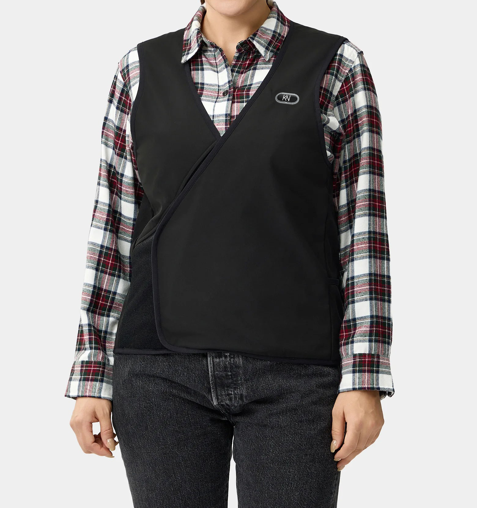 KN-V2 Unisex Heated  Ultralight Liner Vest