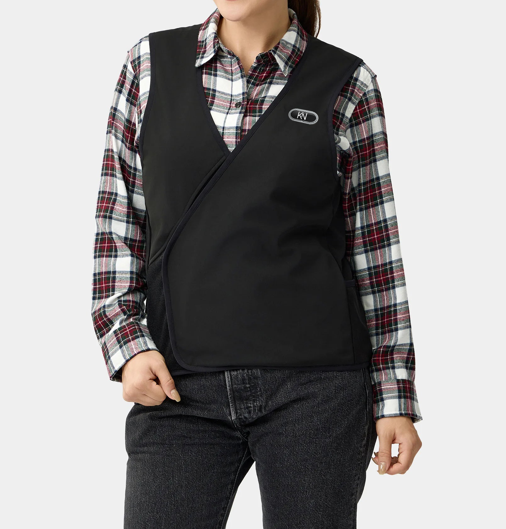 KN-V2 Unisex Heated  Ultralight Liner Vest