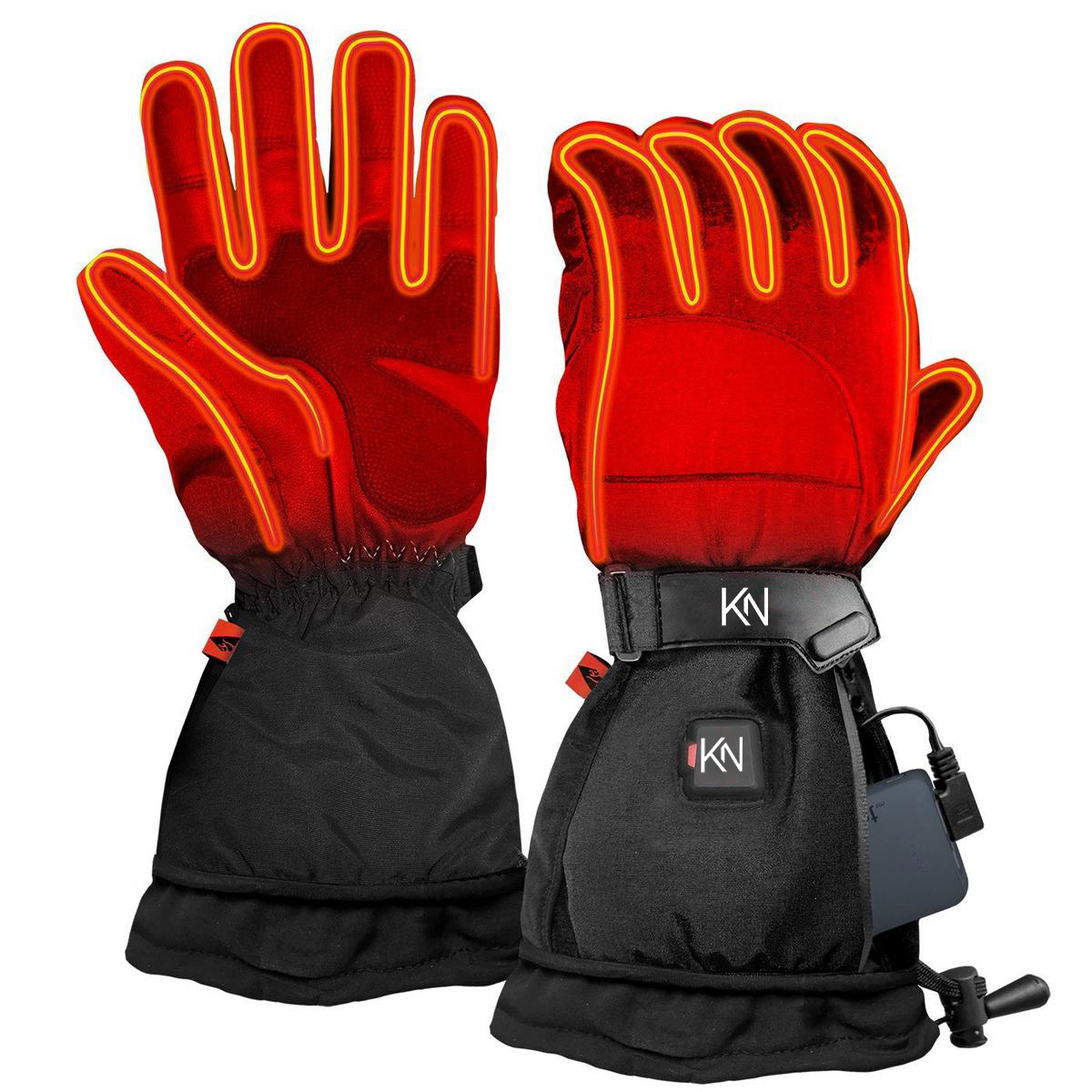 KN- V2 Men's Quick Heated Gloves